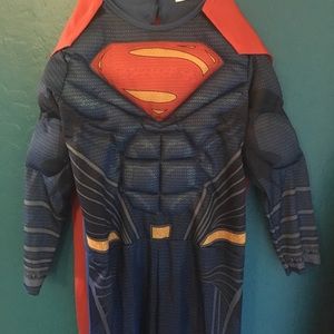 Superman costume